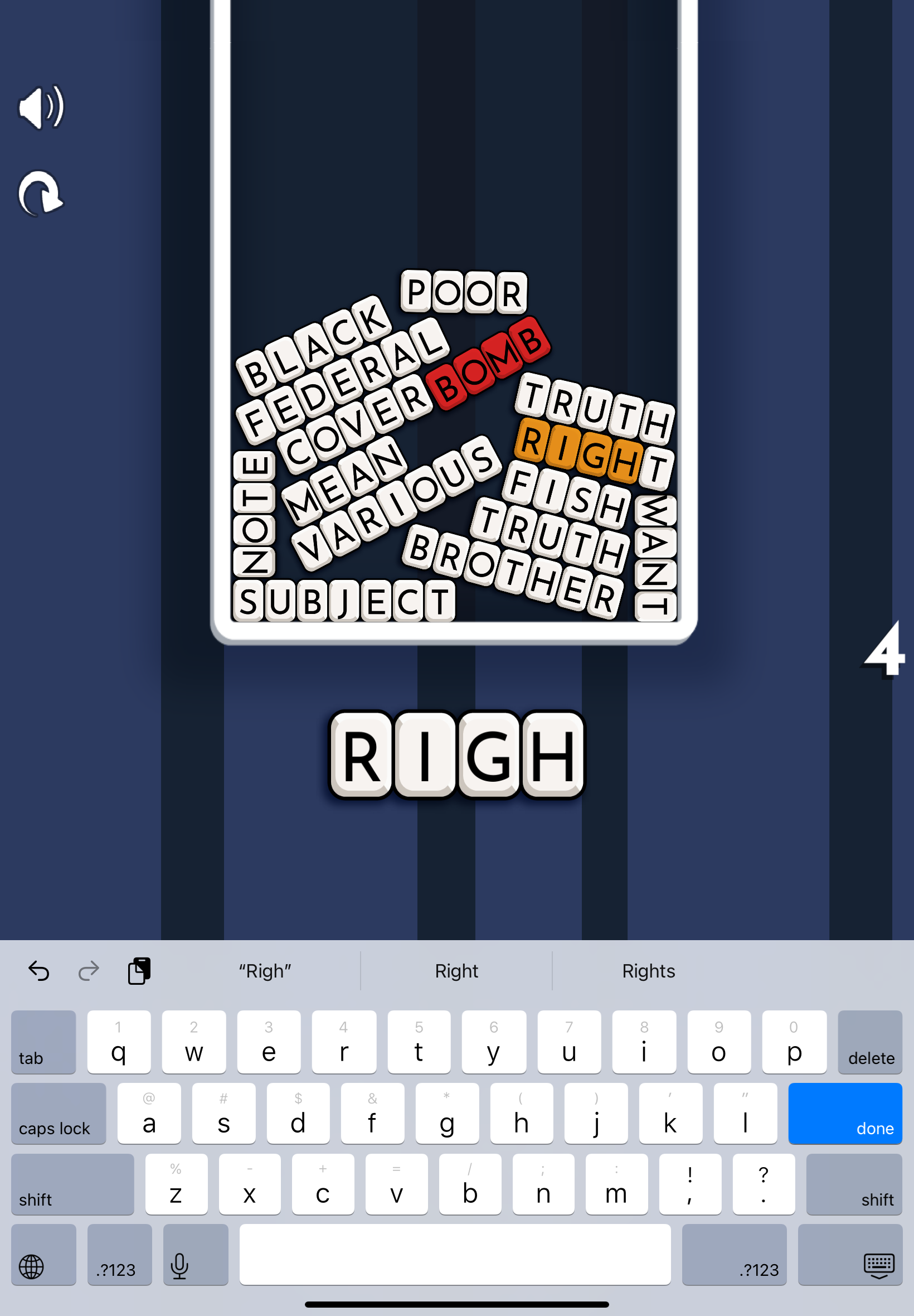 screenshot from my type.